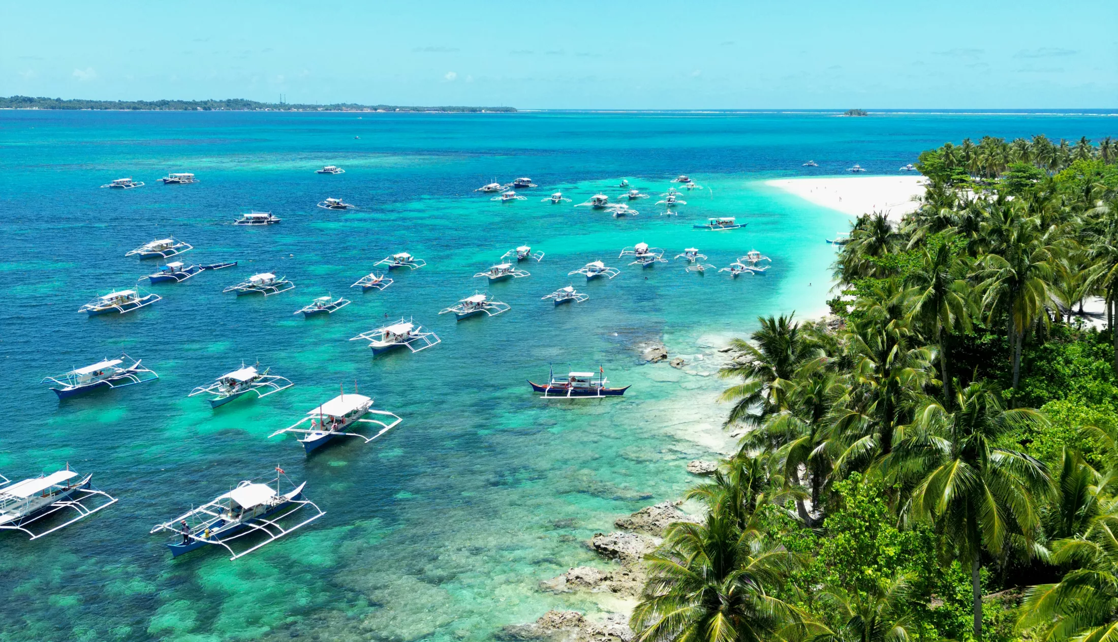 A week in Siargao, between beaches, scooters and local vibes