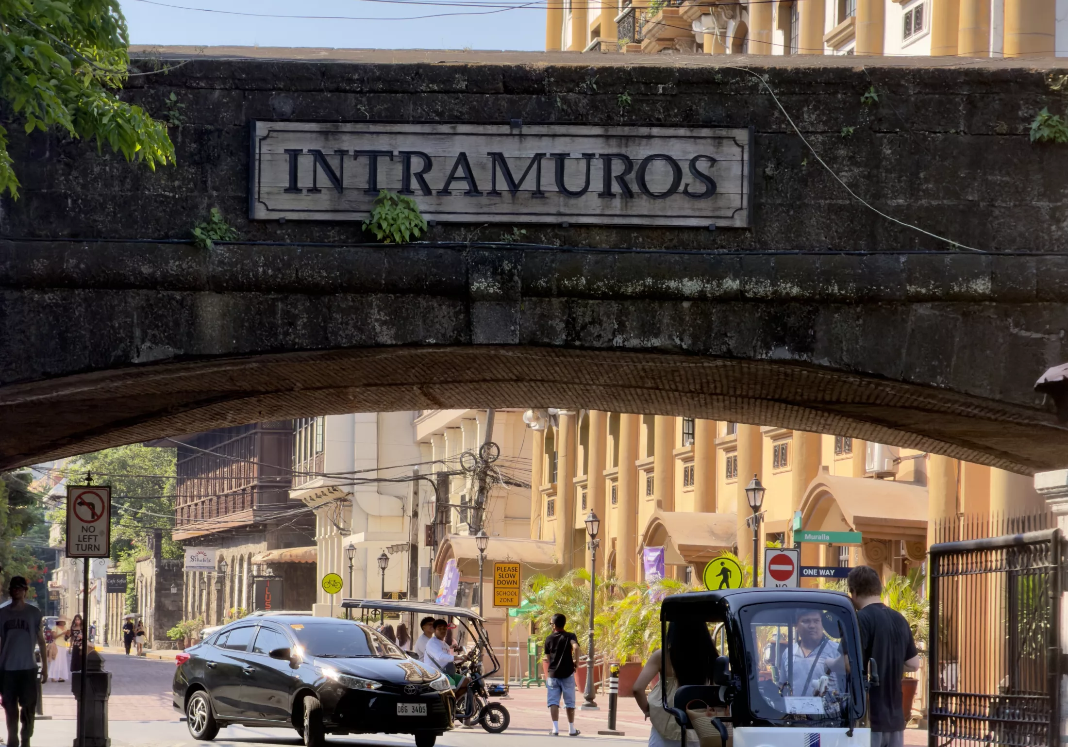 Premiers pas à Manille : entre chaleur, découvertes et adaptation