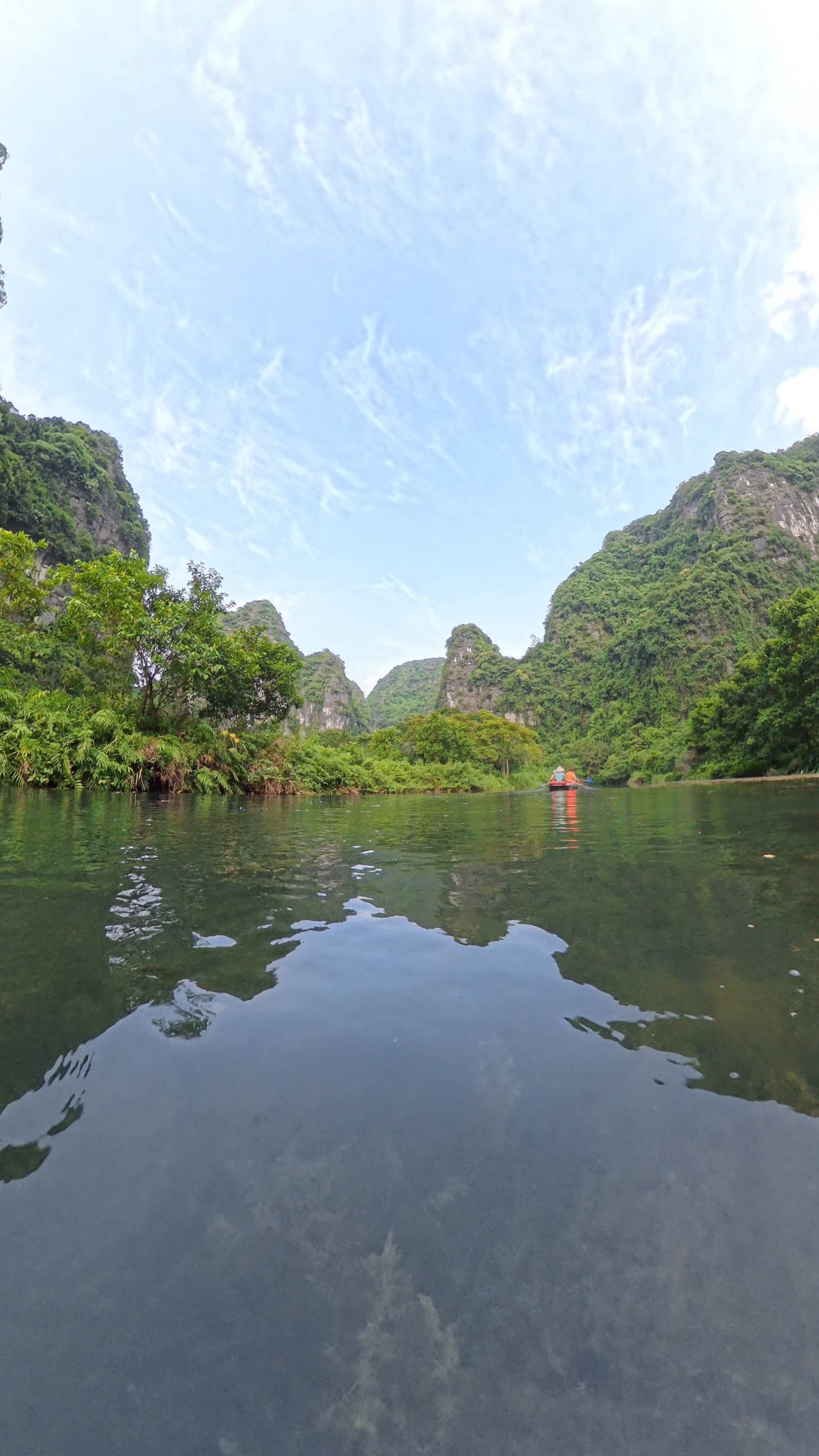 Tam Coc, une histoire de vélo, de canards et de rizières — 2