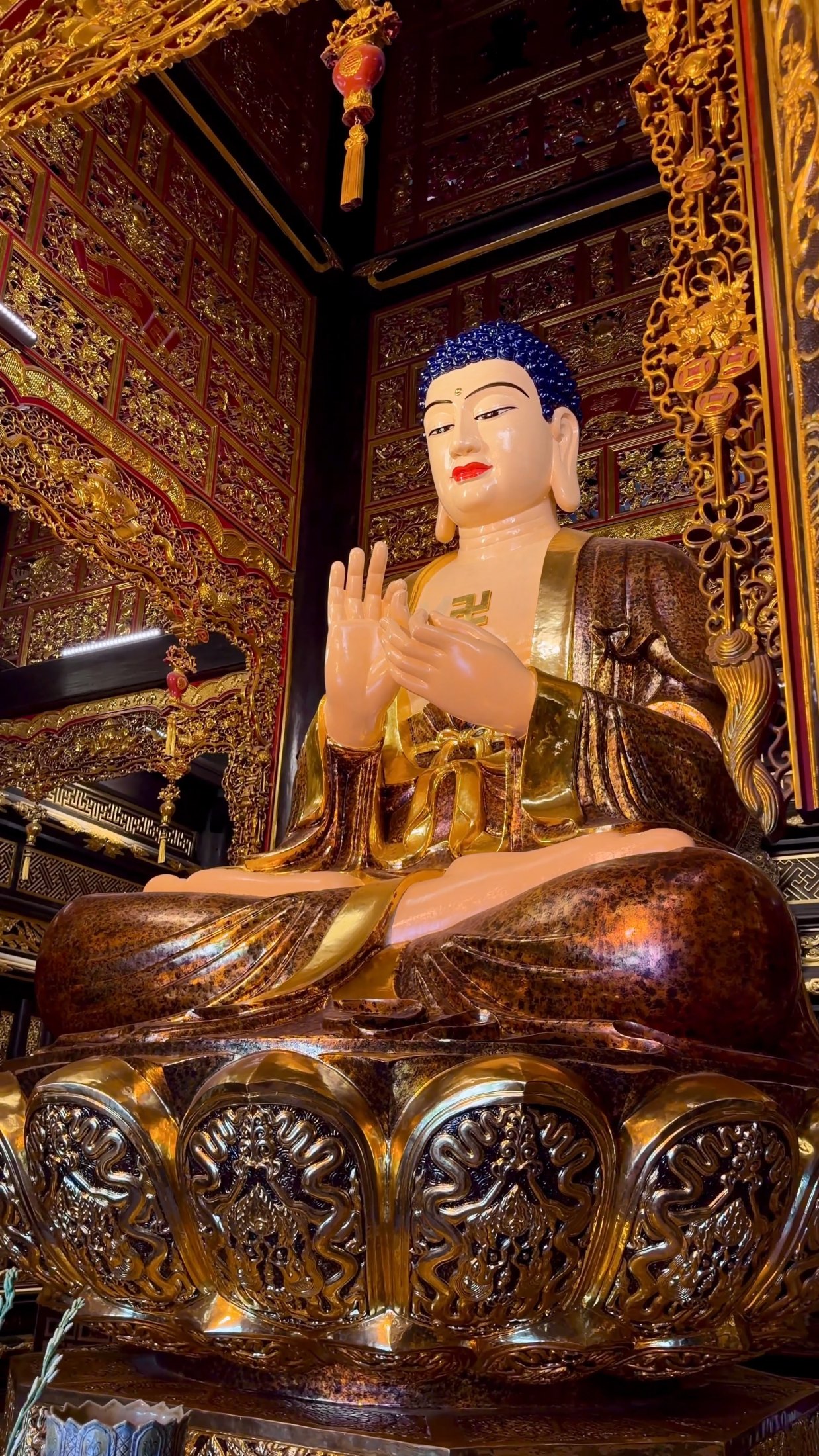 Tam Coc, une histoire de vélo, de canards et de rizières — 4