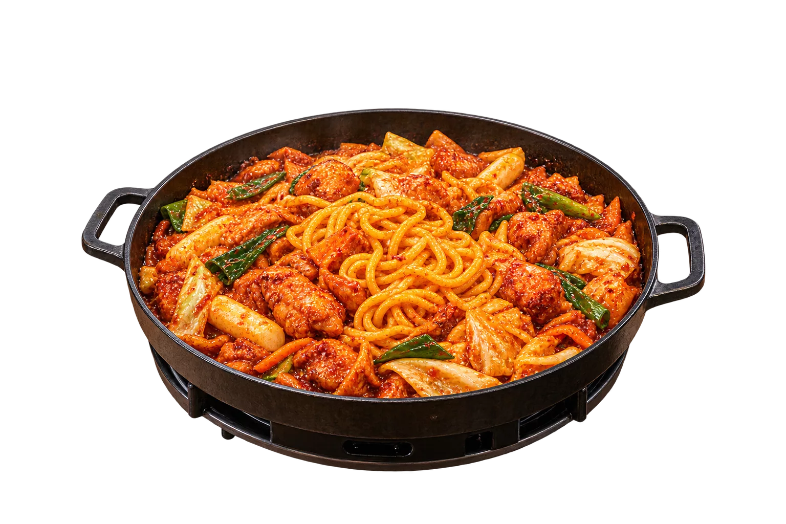 Dakgalbi