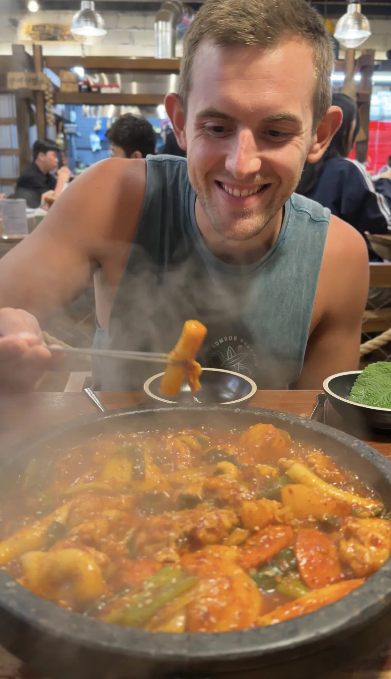 Dakgalbi