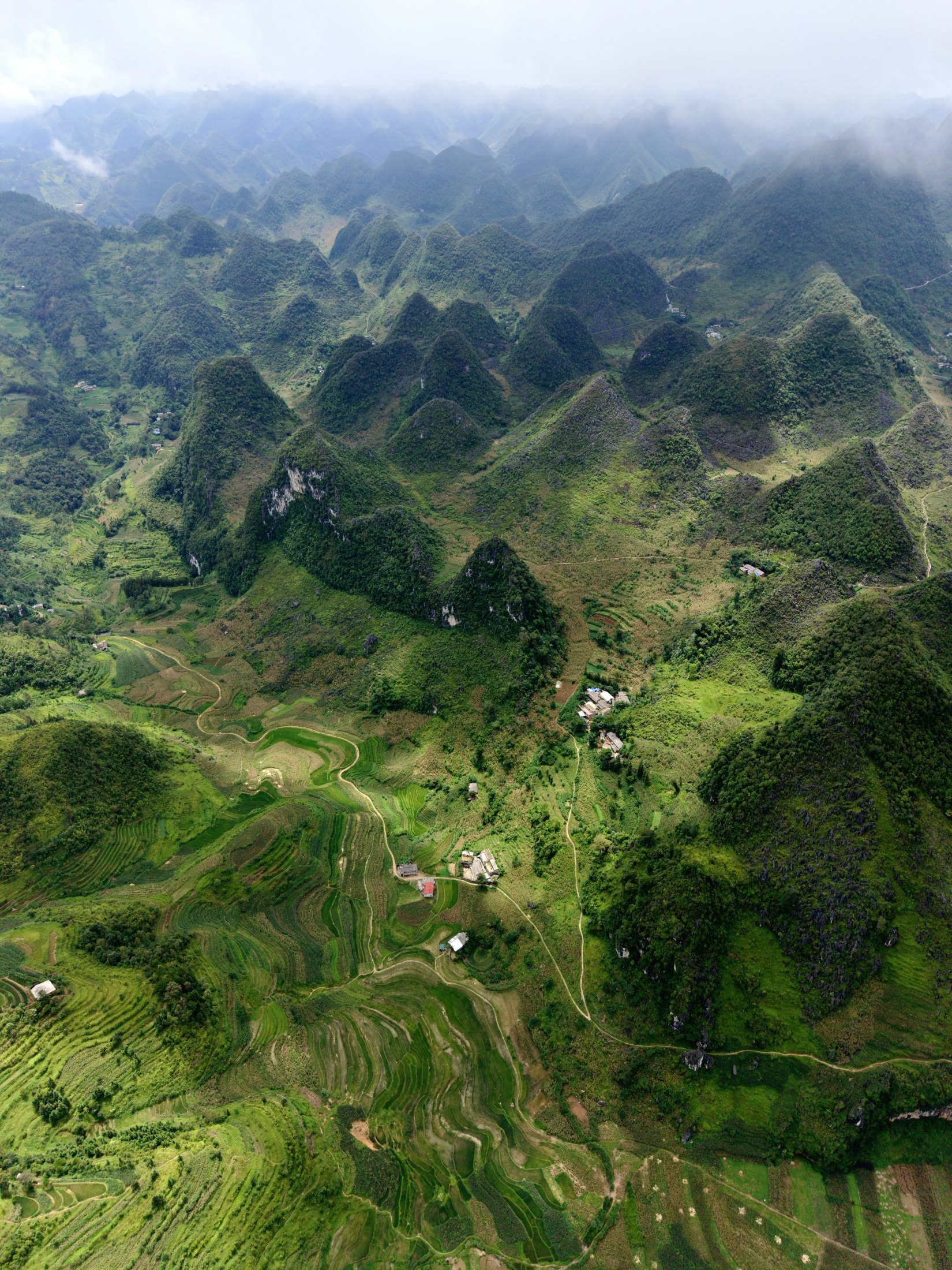 Ha Giang Loop, mais on a pris un tour privé ? — 2