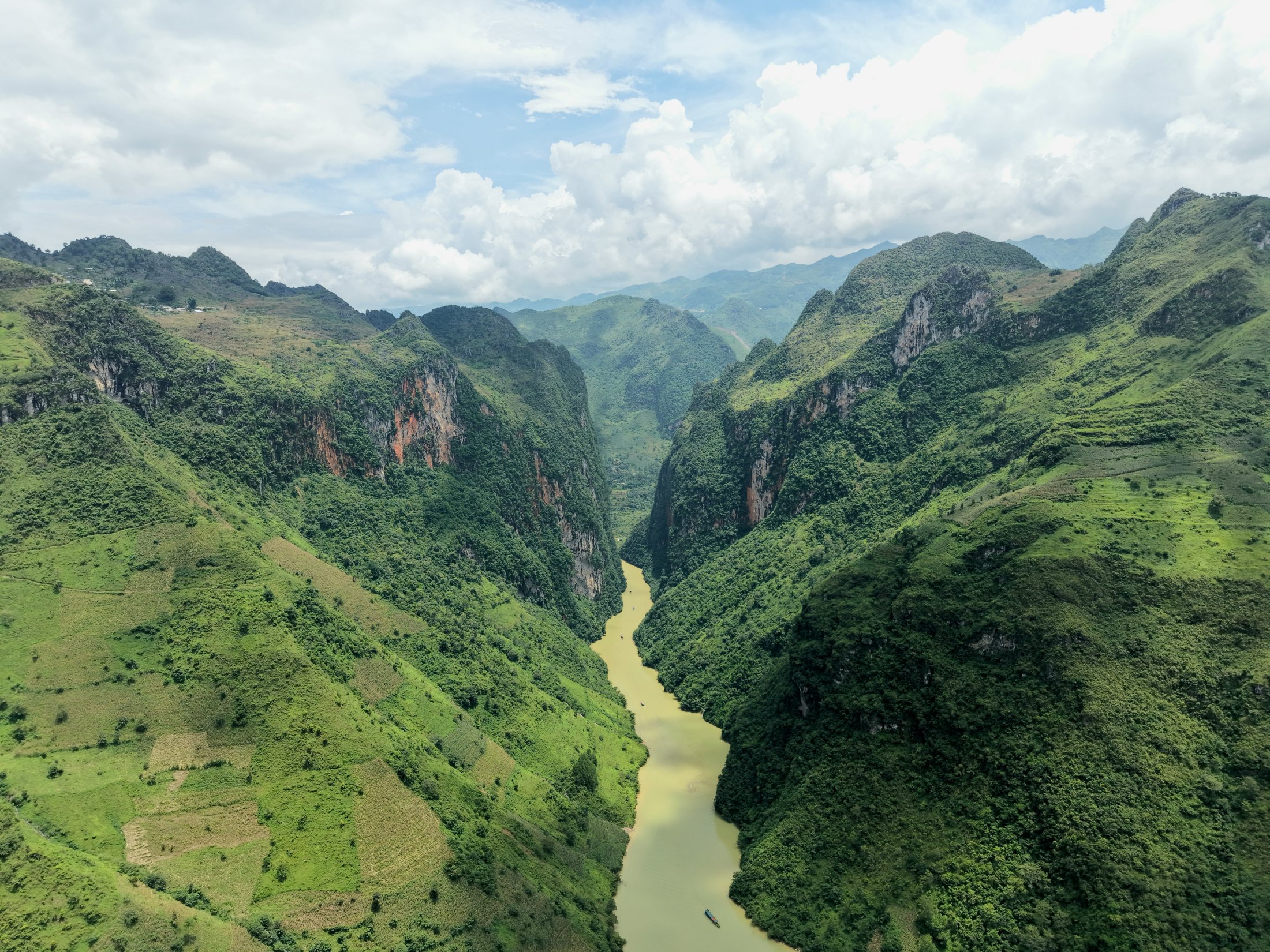 Ha Giang Loop, mais on a pris un tour privé ? — 1