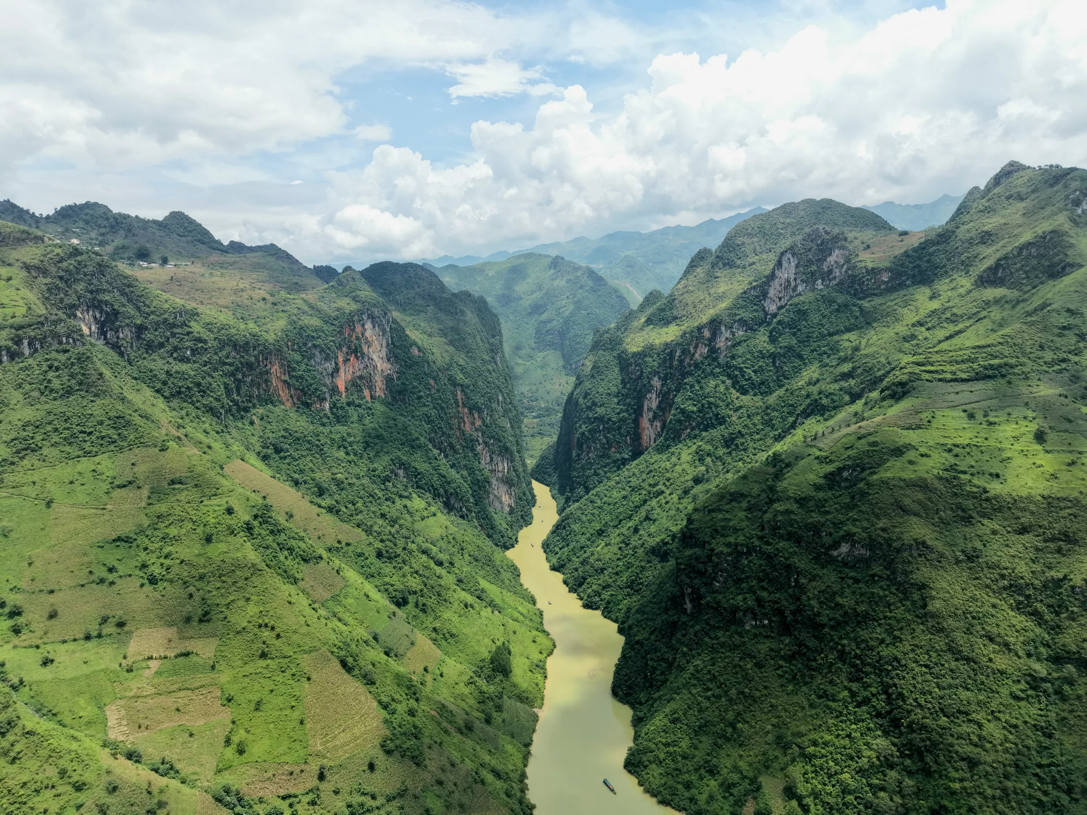 Ha Giang Loop, mais on a pris un tour privé ?