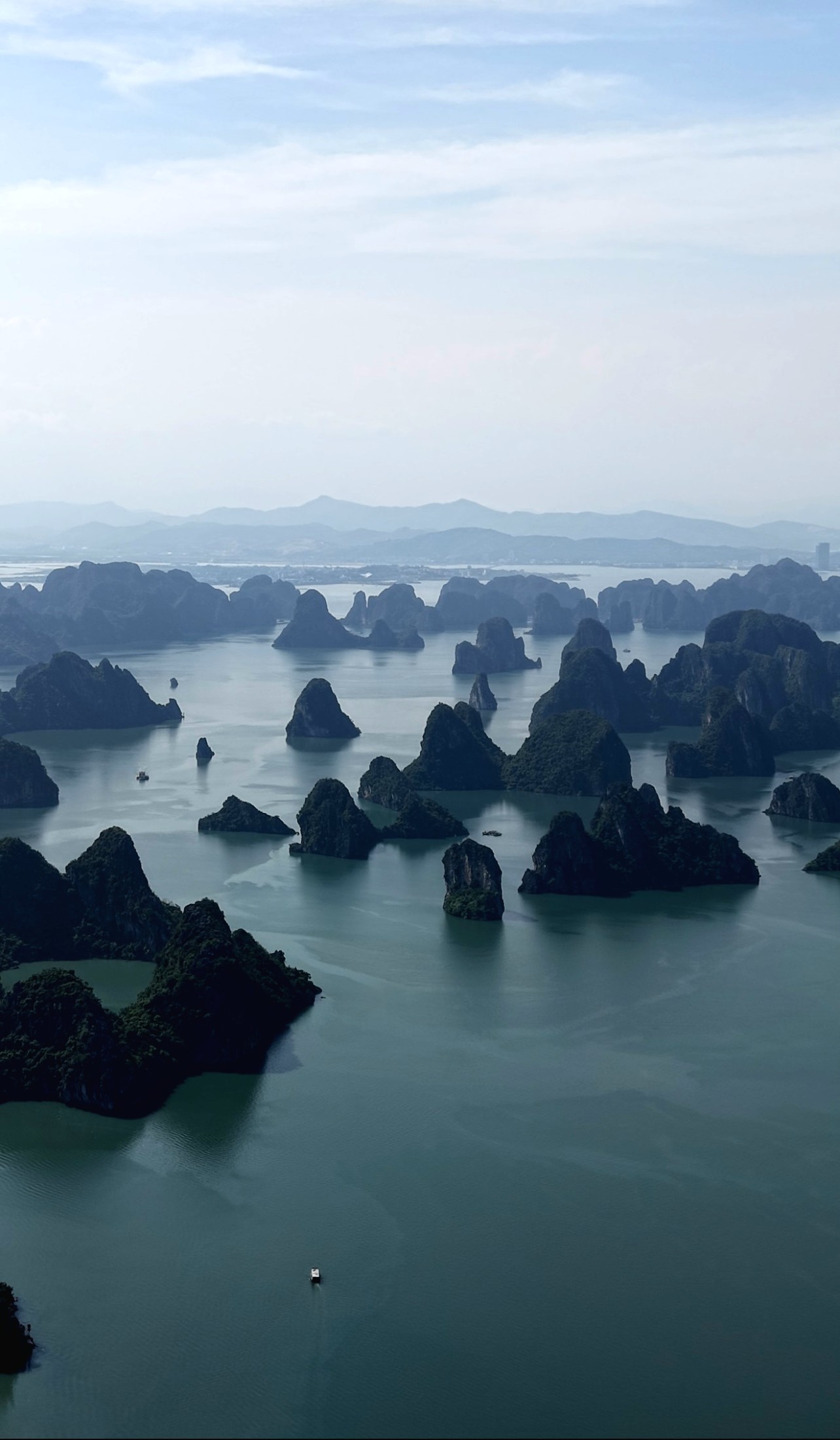 Ha Long Bay : est-ce que c'est surcoté ? — 1