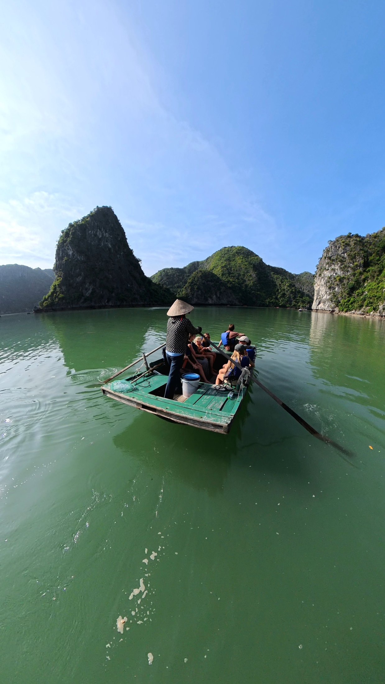 Ha Long Bay : est-ce que c'est surcoté ? — 3