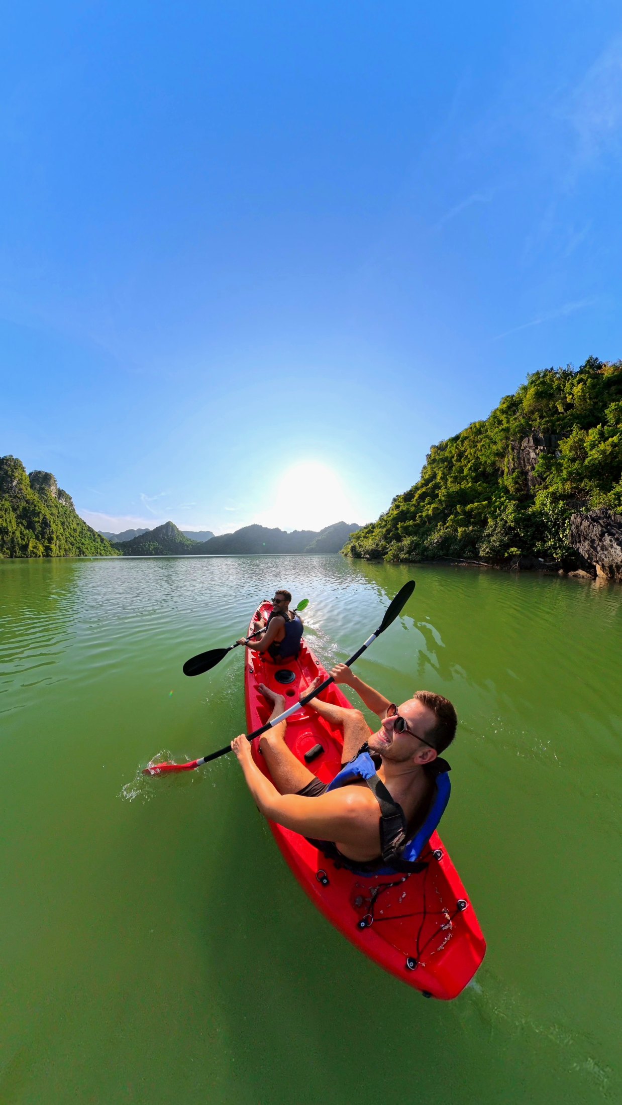 Ha Long Bay : est-ce que c'est surcoté ? — 5
