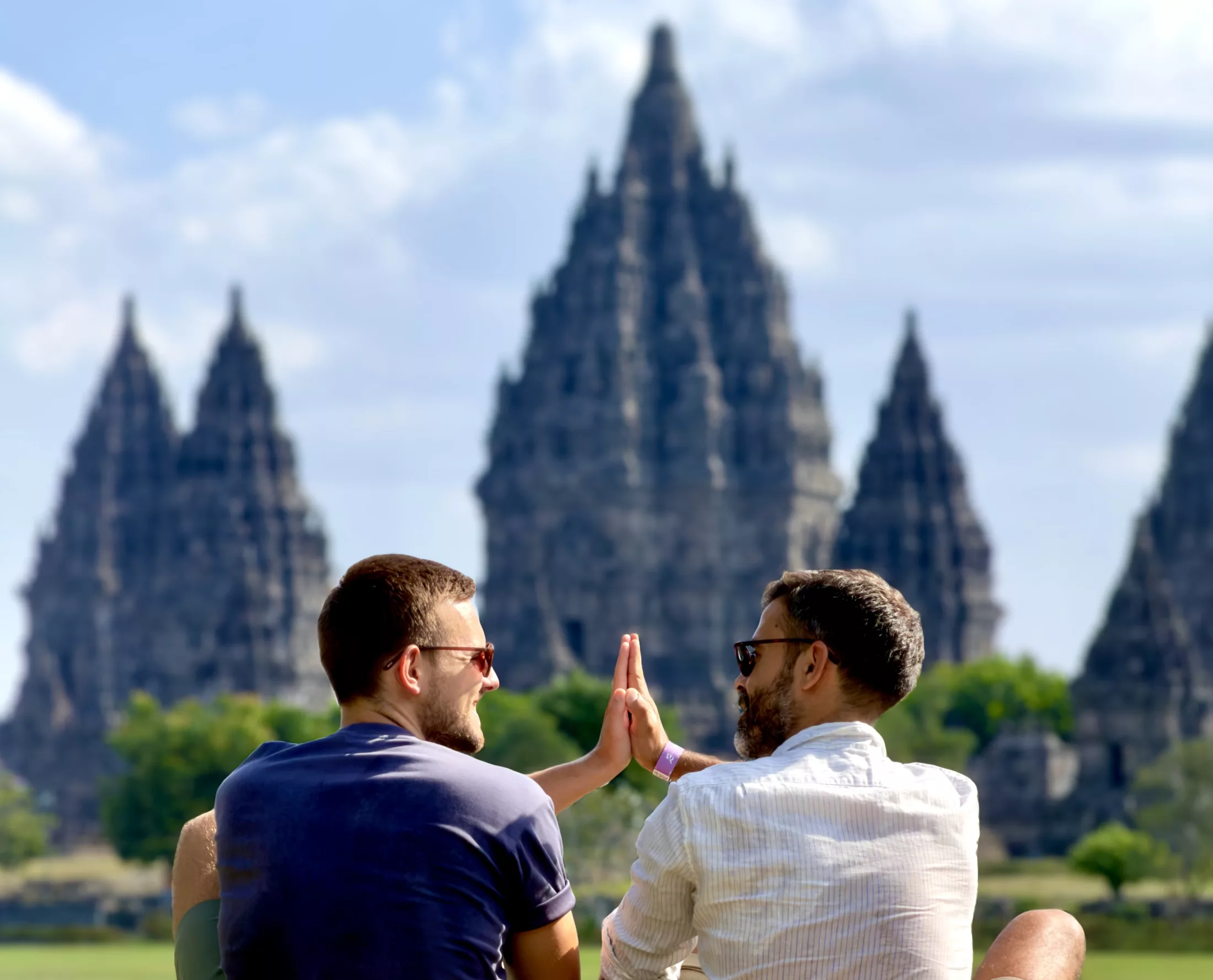 Yogyakarta : entre temples légendaires et pause bien méritée